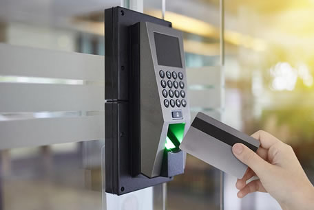 Access Control System Installation