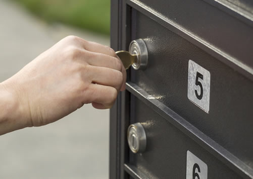 Mail Box Locks