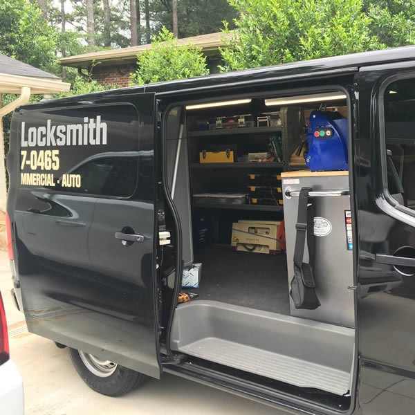 Commercial Locksmith