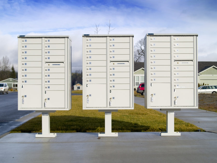 Unlocking Mailbox in Stone Mountain