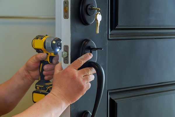 Lock Replacement in Stockbridge, GA