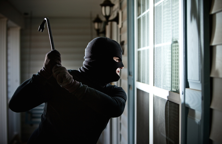 Commons Ways Burglary Will Enter Your Home