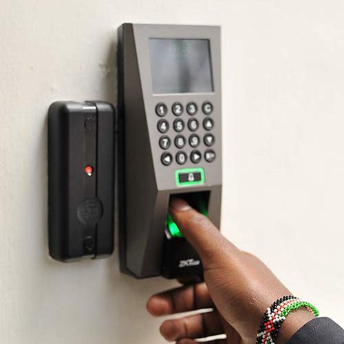 What is Physical Access Control?