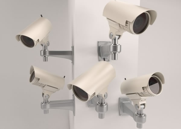 Best Places to Install Home Security Cameras