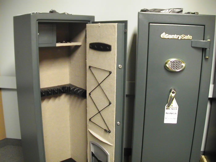 Gun Safes vs. Regular Safes