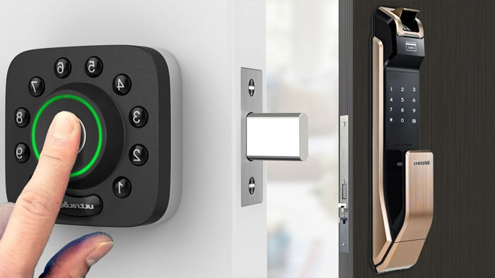 Top 5 Benefits of Smart Locks for Your Home