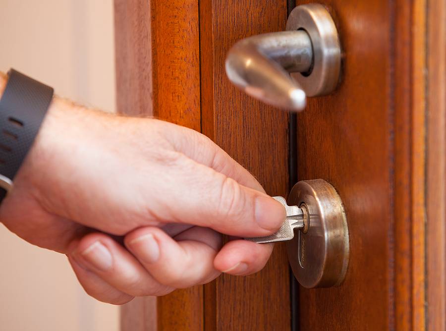 Why Your Door Latch is Stuck