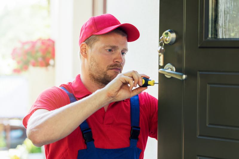 Top Tips for Hiring a Reliable Locksmith