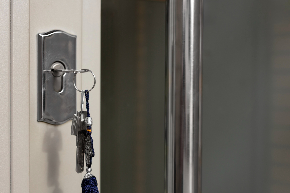 4 Easy Ways To Fix Sliding Door Locks