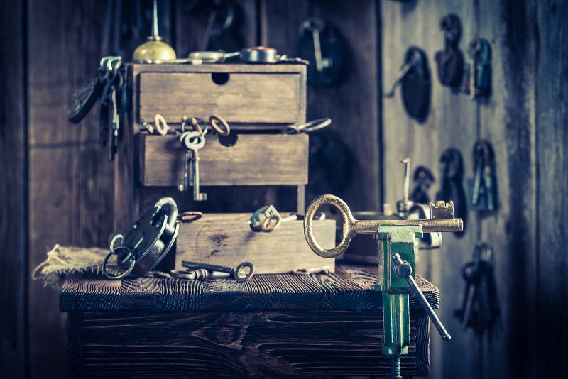 Beyond Traditional Locks: Exploring Innovative Security Solutions