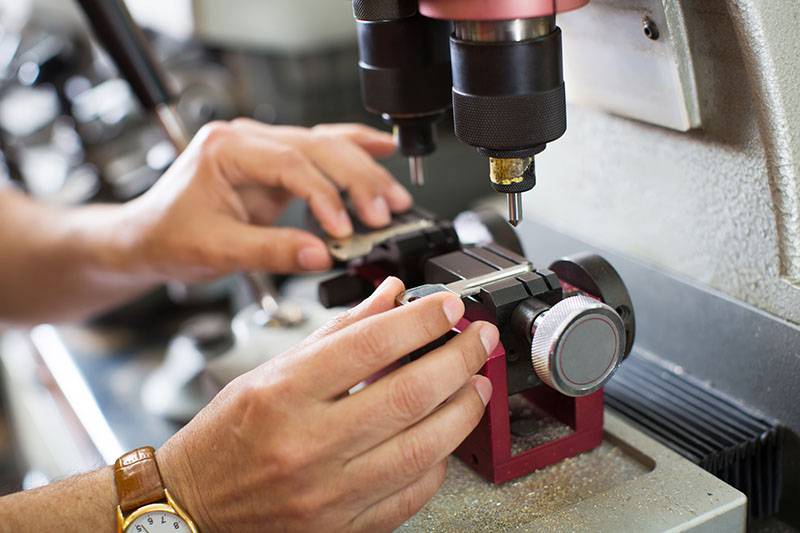 How Modern Locksmith Services Go Beyond Just Key Cutting