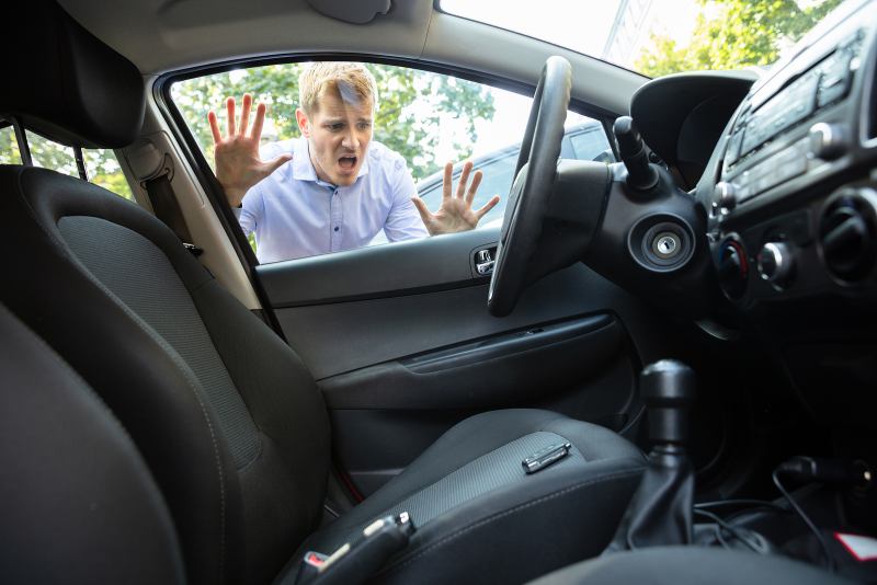 Locked Out of Your Car? Here’s What to Do Next