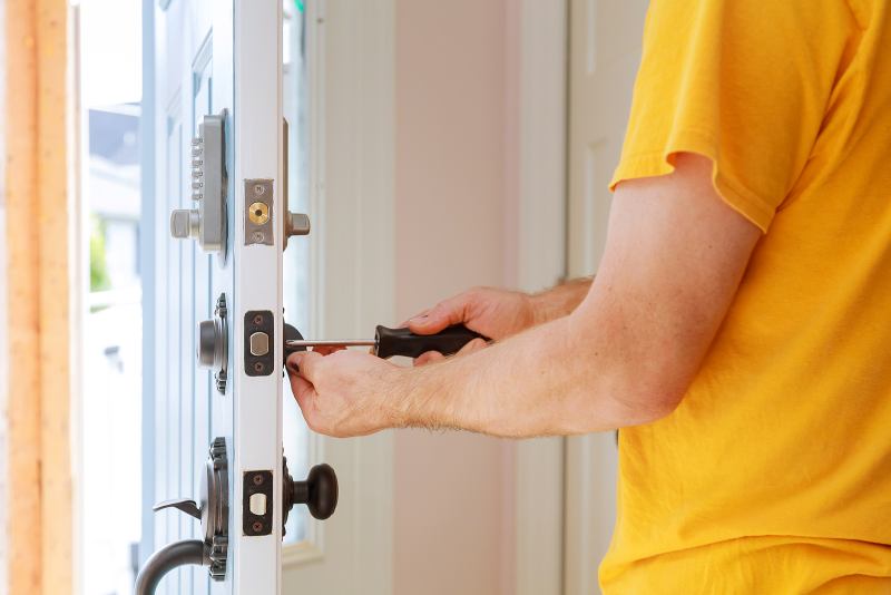 Why Having a Local Locksmith Shop Nearby Is a Big Win for Homeowners