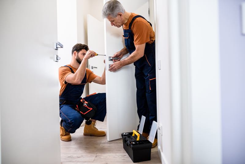 Residential vs. Commercial Locksmith Services: What’s the Difference?