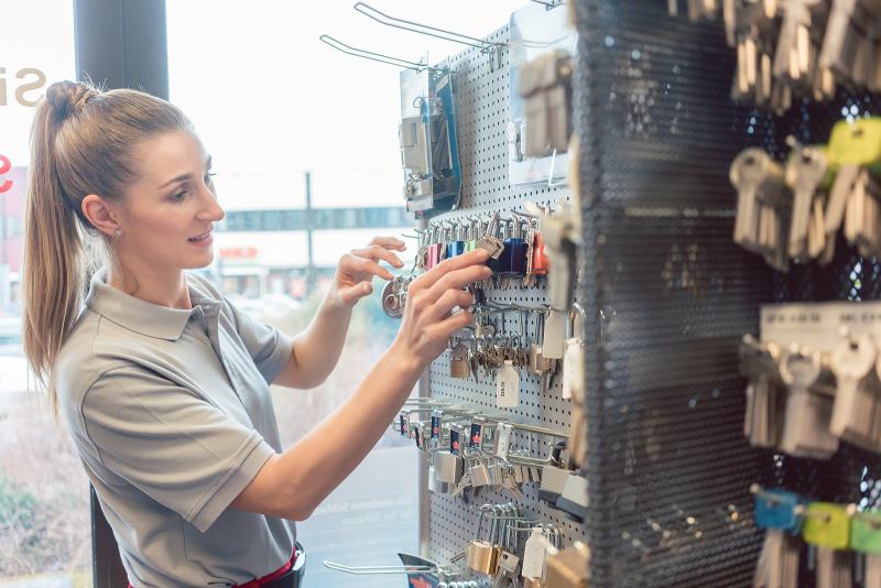 The Evolution of Locks: From Skeleton Keys to Smart Locks