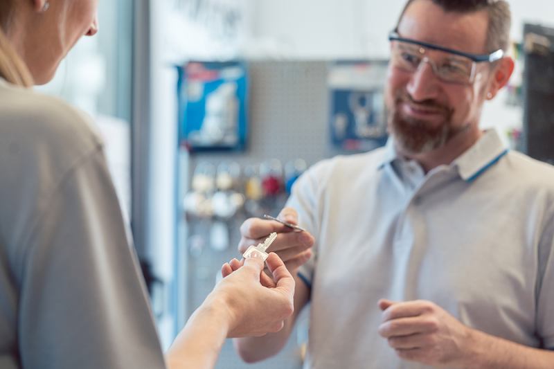 Inside a Locksmith Shop: What Services We Offer Beyond Key Cutting