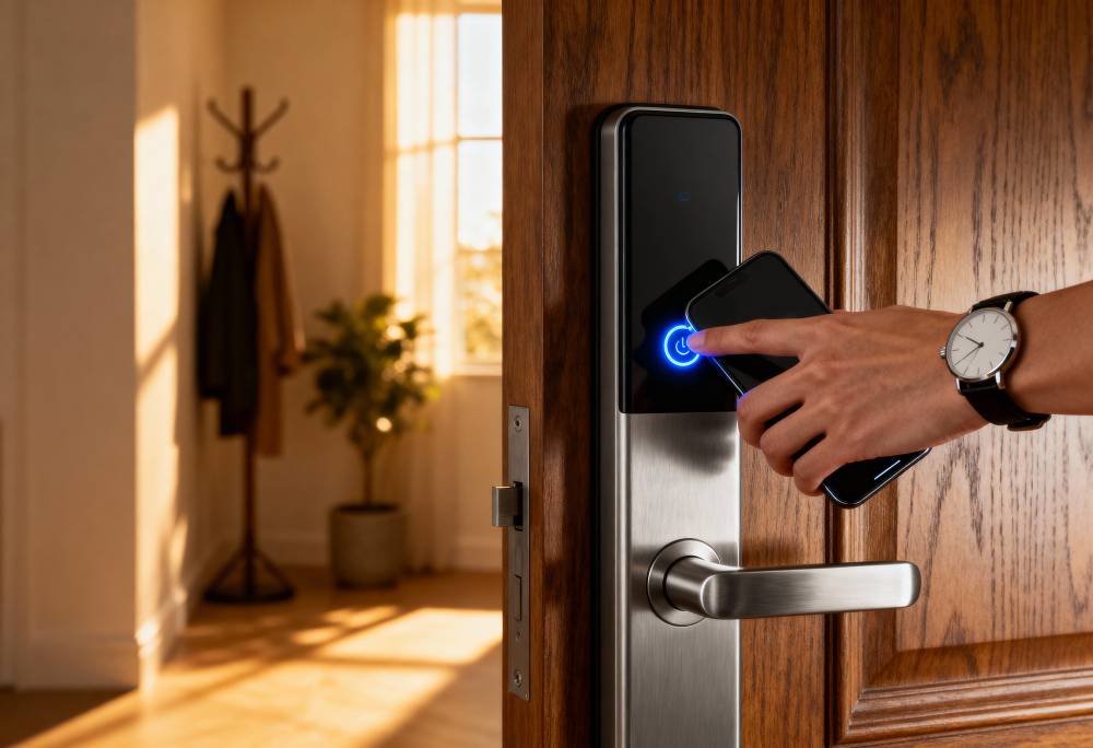 Are Smart Locks Worth It? A Locksmith’s Perspective