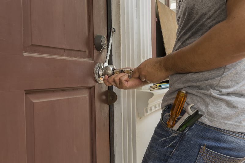 Understanding the Role of a Locksmith in Property Evictions