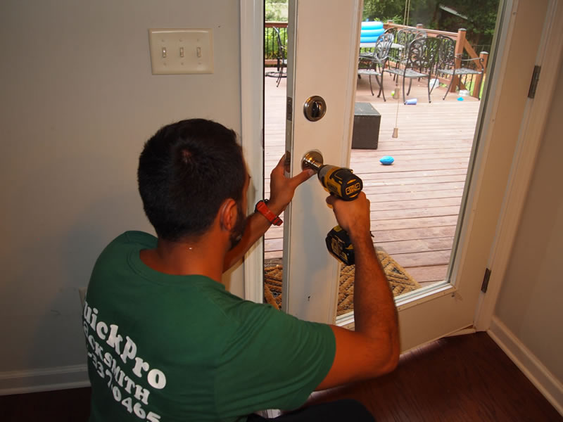 How Locksmith Shops Handle High Security Keys