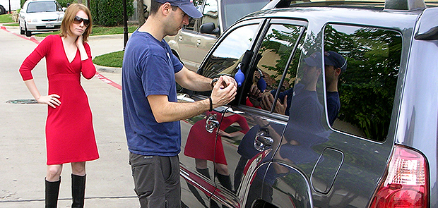 Becoming a Locksmith