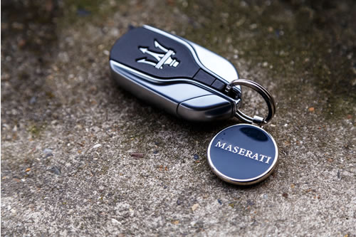 Maserati Key Replacement