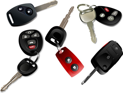 Types of Car Keys