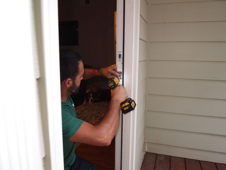 Lock Replacement in Chamblee, GA