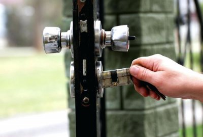 Lock Installation