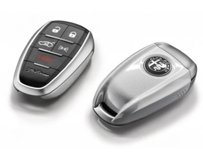 Alfa Romeo Key Replacement