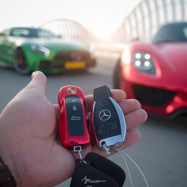 Porsche Key Replacement