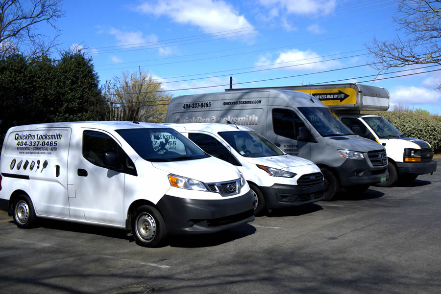 Locksmith FAQ