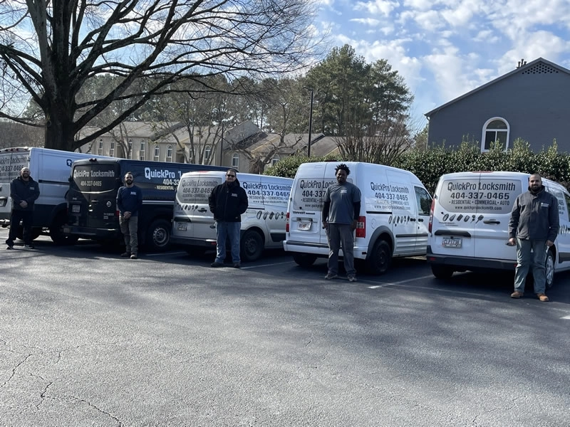 QuickPro Locksmith