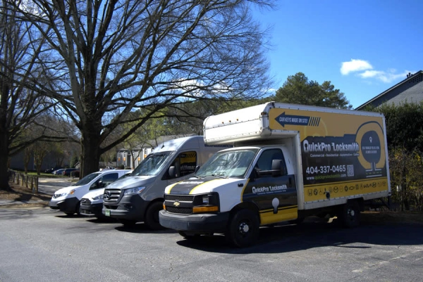 Why Choose Us We Are Your Trusted Local Mobile Locksmith Company