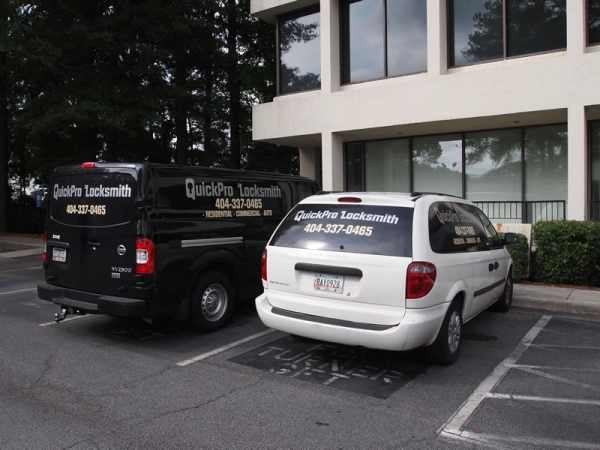 Ready to Schedule a Locksmith? Call QuickPro Today