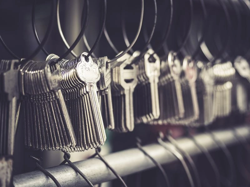Why You Must Own Spare Keys?