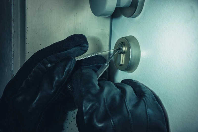 Top 5 Hard-to-Open Door Locks