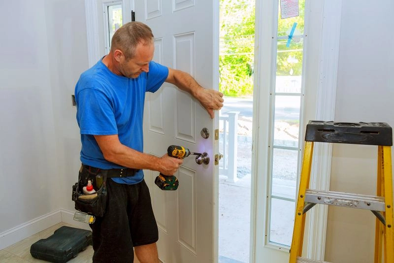 5 Different Parts of a Door Lock and Their Functions