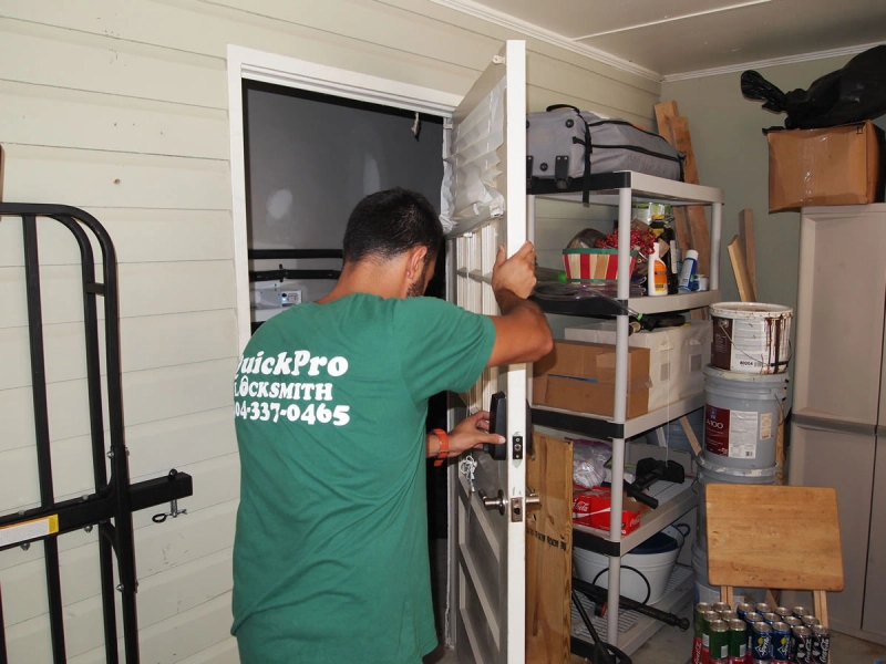 Why Insurance Companies Prefer Licensed Locksmiths