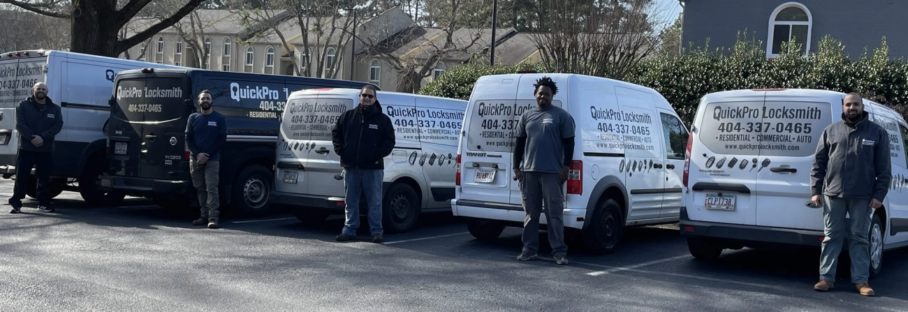 Reliable Locksmith Services in Brookhaven, GA