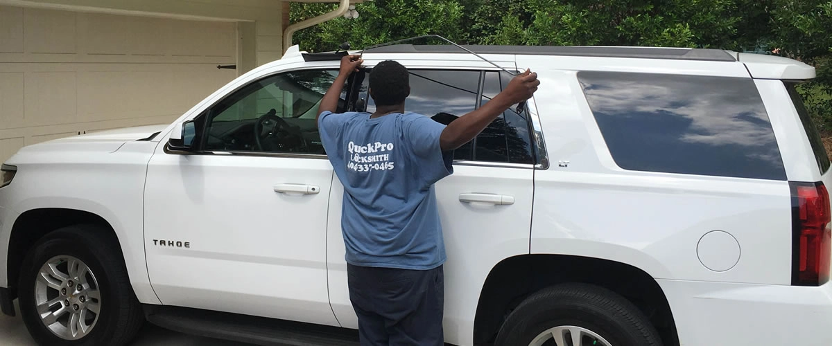 Reliable Locksmith Services in Doraville, GA