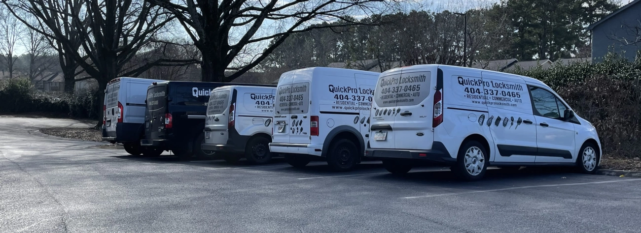 Reliable Locksmith Services in Tucker, GA