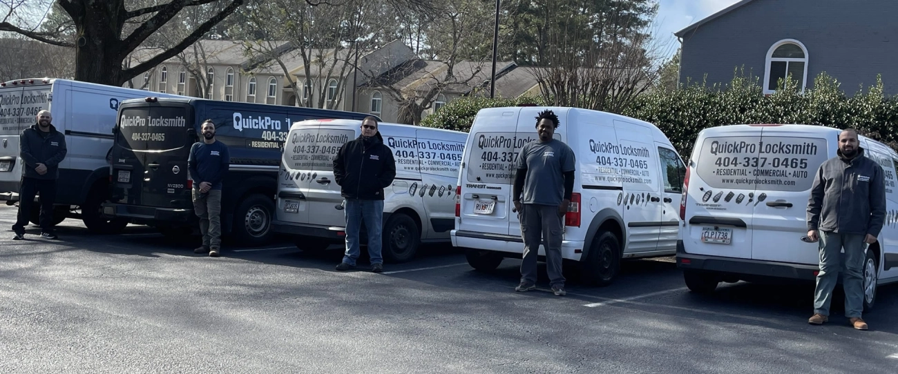 Reliable Locksmith Services in Powder Springs, GA