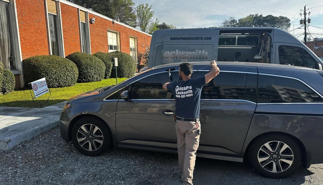 Reliable Locksmith Services in Smyrna, GA