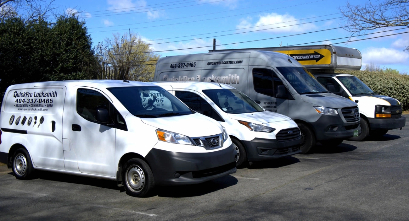 Reliable Locksmith Services in Buckhead, GA