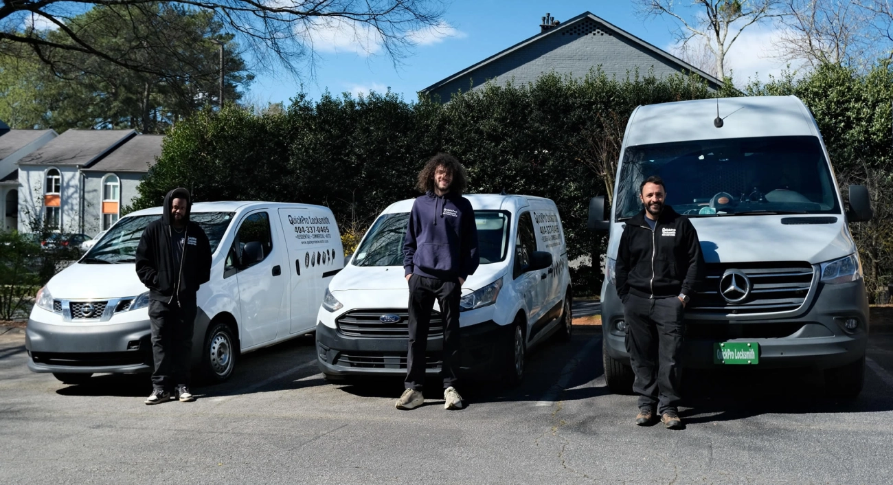 Reliable Locksmith Services in Stone Mountain, GA