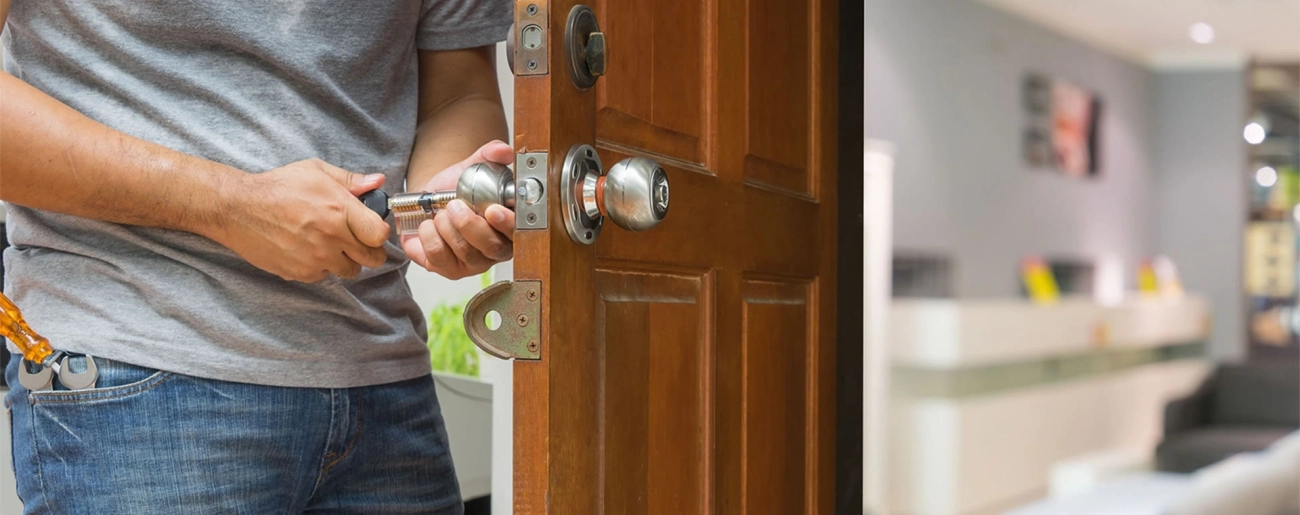 Residential Lock Change