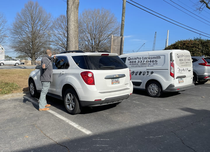Reliable Locksmith Services in Chamblee, GA