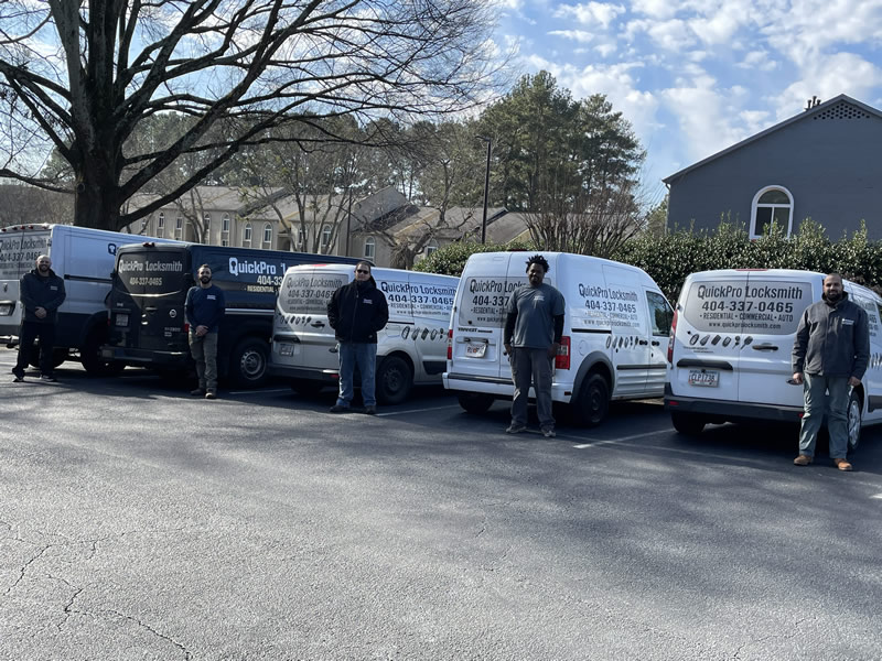 Reliable Locksmith Services in Norcross, GA