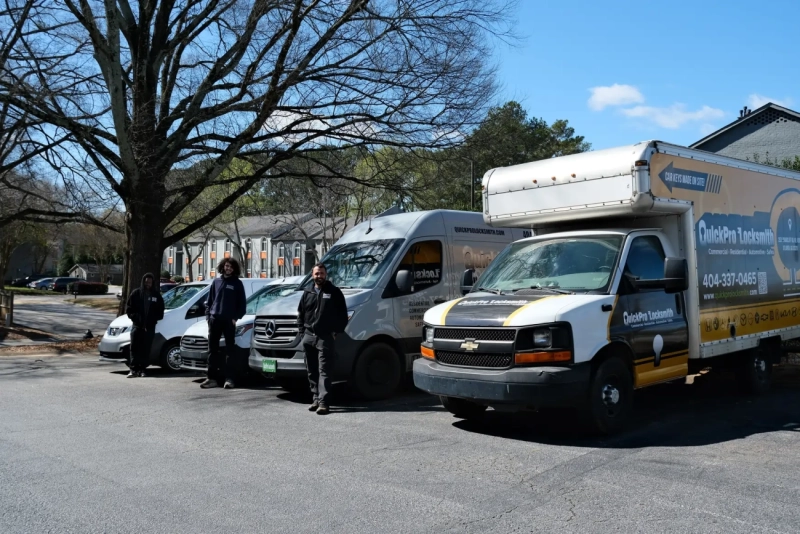 Hire a Locksmith Today