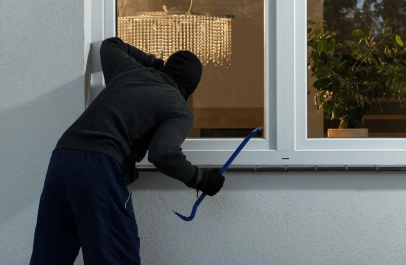 Home Invasion Prevention 